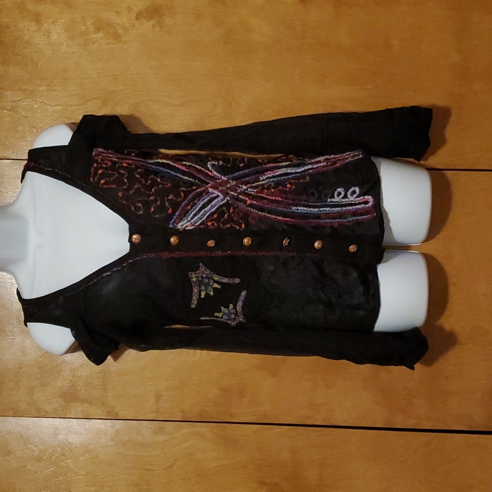 Save The Queen Top